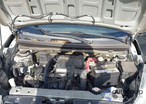 2015 Mitsubishi Mirage Es z USA, uszkodzony, nr VIN ML32A4HJ0FH009725